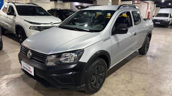 VOLKSWAGEN SAVEIRO 1.6 MSI ROBUST CD 8V FLEX 2P MANUAL VOLKSWAGEN SAVEIRO 1.6 MSI ROBUST CD 8V FLEX 2P MANUAL